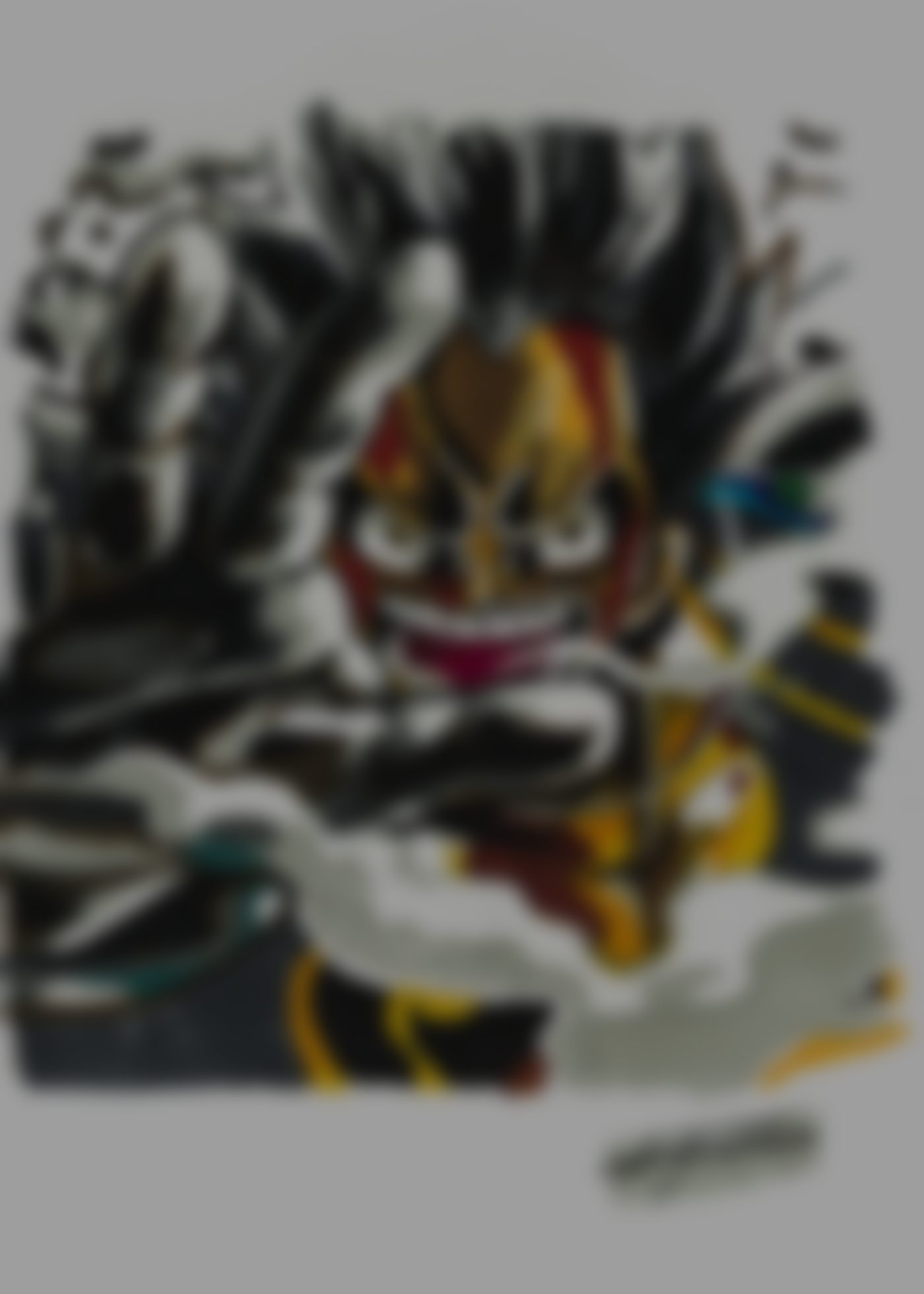 Sealed vault artwork, revealed to subscribers